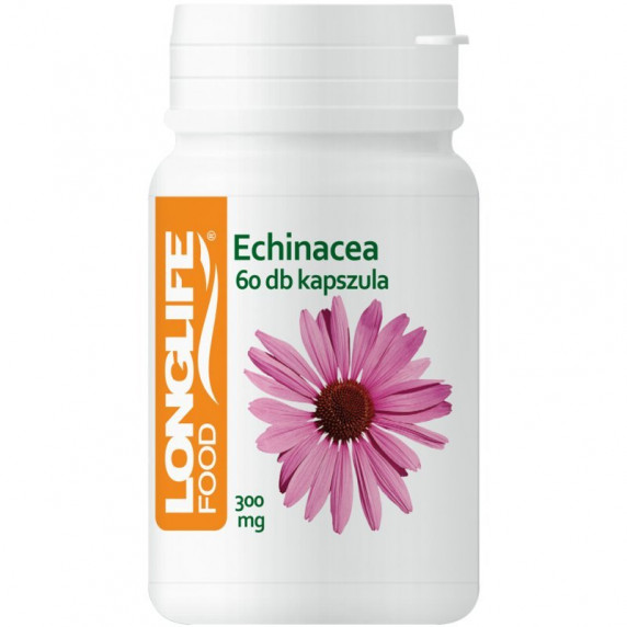 Echinacea 60 kapsúl LONGLIFE