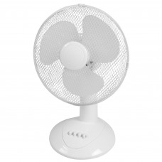 Stolný ventilátor Linder Exclusiv 30 cm - biely Preview