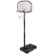 Basketbalový kôš s doskou AGA MR6001