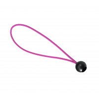 Náhradná gumička na fitness trampolínu AGA - ružová 