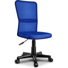 Detská otočná stolička Tresko RS-062 - modrá Preview