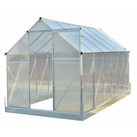 Záhradný skleník 370 x 190 x 207 cm AGA MR4033 