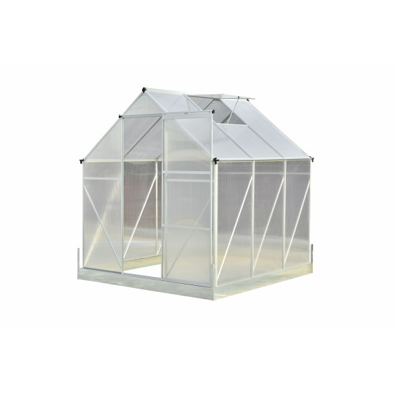 Záhradný skleník 190 x 190 x 207 cm AGA MR4036