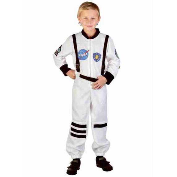 Detský kostým Astronaut GoDan - veľkosť 110/120 cm