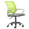Kancelárske kreslo AGA MR2071 - sivé/zelené