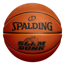 Basketbalová lopta SPALDING Slam Dunk Orange - 5 Preview
