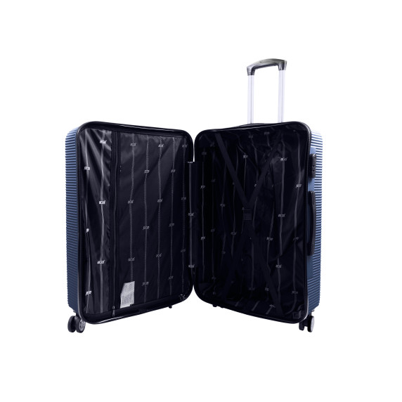 Cestovné kufre Aga Travel MR4651-DarkBlue - tmavomodré