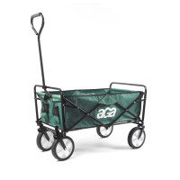 Skladací prepravný vozík AGA MR4610-Green - zelený 