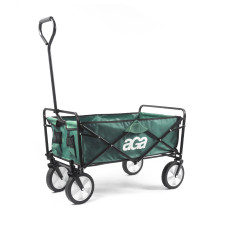 Skladací prepravný vozík AGA MR4610-Green - zelený Preview