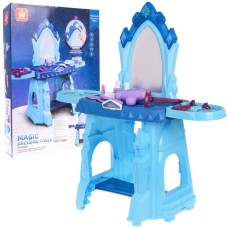 Detský toaletný stolík s doplnkami Inlea4Fun MAGIC DRESSING TABLE Preview