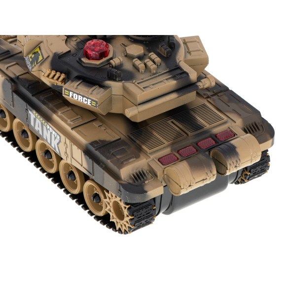RC Vojnový tank WAR TANK 9995