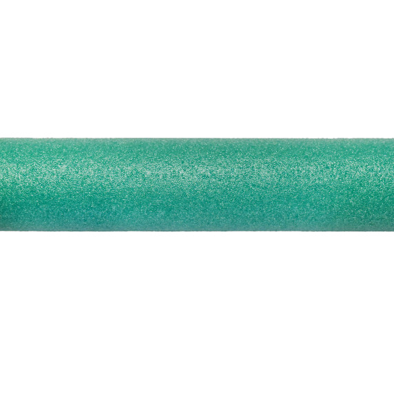 Penová ochrana na tyče 100 cm AGA MIRELON - tmavozelená