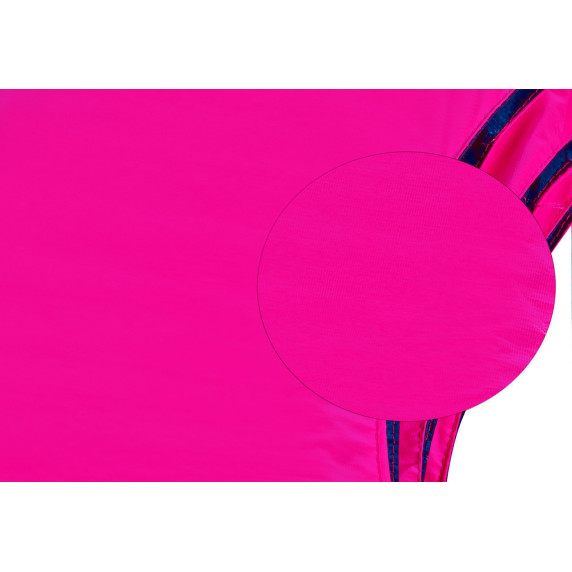 Kryt pružín na trampolínu s celkovým priemerom 250 cm AGA MR1508SC-Pink - ružový
