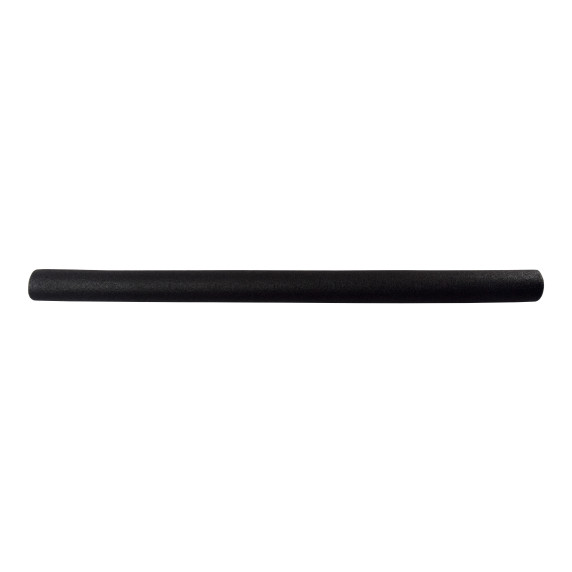 Penová ochrana na tyče 100 cm AGA MIRELON - čierna