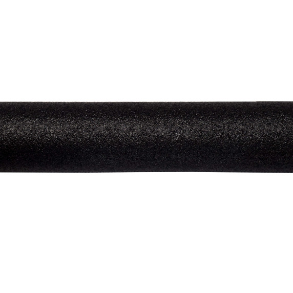 Penová ochrana na tyče 100 cm AGA MIRELON - čierna
