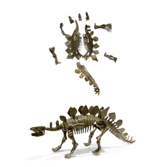 Sada pre malých paleontológov Stegosaurus Aga4Kids MR1444