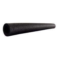 Penová ochrana na tyče AGA MIRELON 70 cm - Čierna Preview