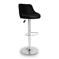 Barová stolička AGA MR2000BLACK - čierna Preview
