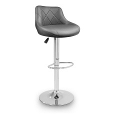 Barová stolička AGA MR2000GREY - sivá Preview