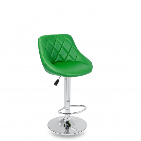 Aga Barová stolička  - Zelená
