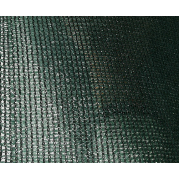 Tieniaca tkanina 90 % 1,5 x 50 m HDPE AGA MR4065 - zelená