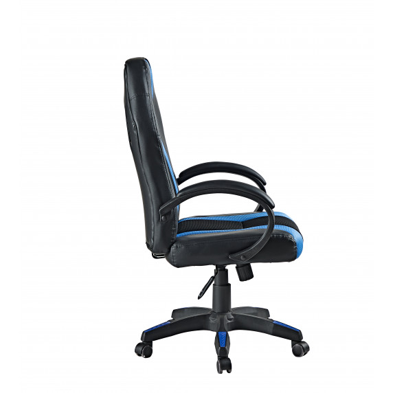 Kancelárske kreslo AGA  MR2060- čierno-modré