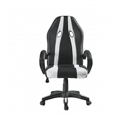 Kancelárske kreslo AGA  MR2060- čierno-biele Preview