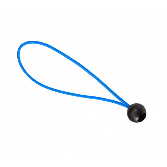 Náhradná gumička na fitness trampolínu AGA - modrá