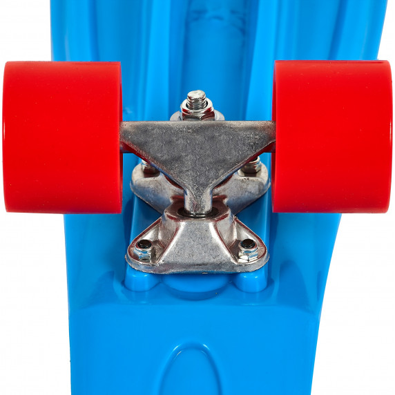 Skateboard Aga4Kids - Modrý