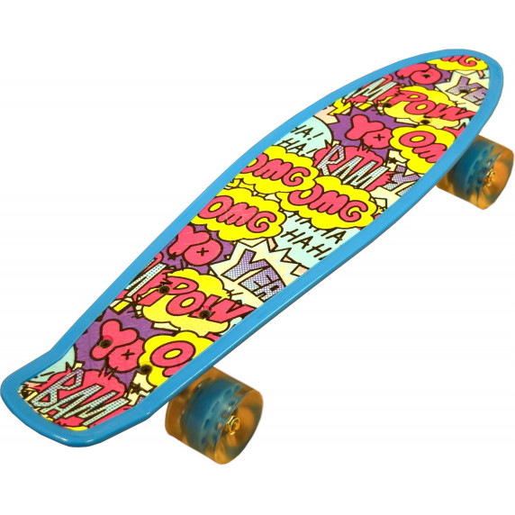 Skateboard Aga4Kids Talk