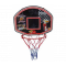 Basketbalový kôš SPARTAN loptou 60 x 44 cm