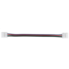 RGB spojka pre LED pásky 15 cm AGA 