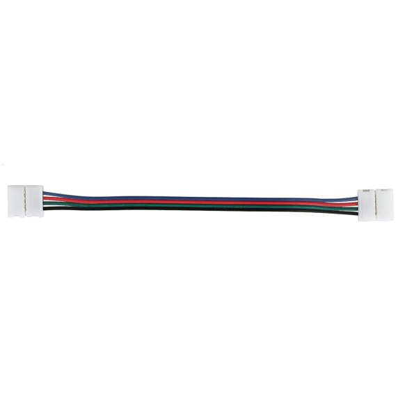 RGB spojka pre LED pásky 15 cm AGA