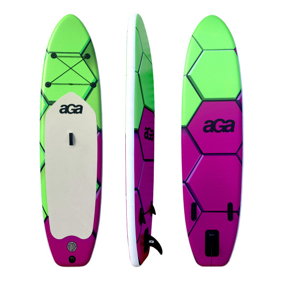 Paddleboard 320 x 81 x 15 cm AGA MR5011