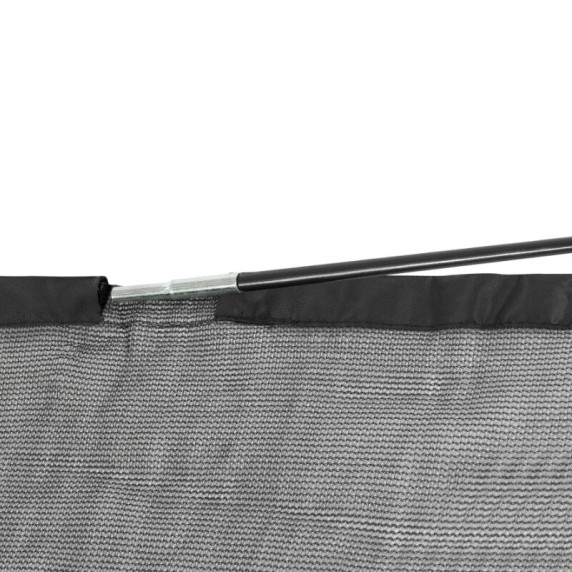 Laminátová tyč na ochrannú sieť trampolíny AGA SPORT EXCLUSIVE 305 cm MRPU1523-10