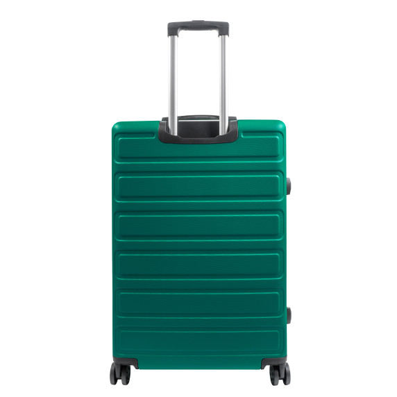 Sada cestovných kufrov AGA Travel MR4657-Dark Green - tmavozelená