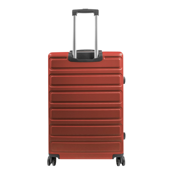 Sada cestovných kufrov AGA Travel MR4657-Red - červená