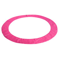 Kryt pružín na trampolínu AGA SPORT EXCLUSIVE 180 cm MRPU1506SC-Pink - ružový 