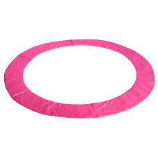 Kryt pružín na trampolínu AGA SPORT EXCLUSIVE 180 cm MRPU1506SC-Pink - ružový Preview