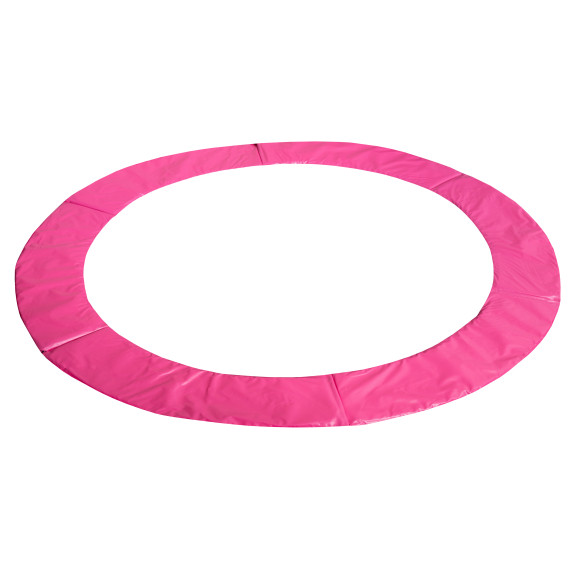 Kryt pružín na trampolínu AGA SPORT EXCLUSIVE 305 cm MRPU1510SC-Pink - ružový
