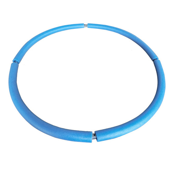 Závesný hojdací kruh 110 cm AGA MR1110-BLUE - modrý