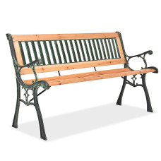 Záhradná lavica 125 x 52 x 73 cm AGA MR2013 Preview