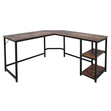 Rohový pracovný stôl AGA MR2014 