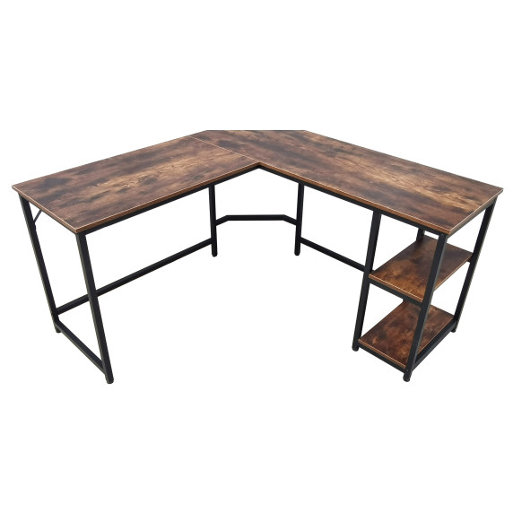 Rohový pracovný stôl AGA MR2014