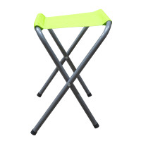 Kempingová skladacia stolička AGA MR4100-GREEN - zelená 