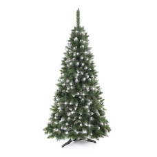 Vianočný stromček Borovica 180 cm AGA MR3216 - Crystal strieborná Preview