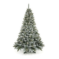 Vianočný stromček Borovica 150 cm AGA MR3225 - perlová 