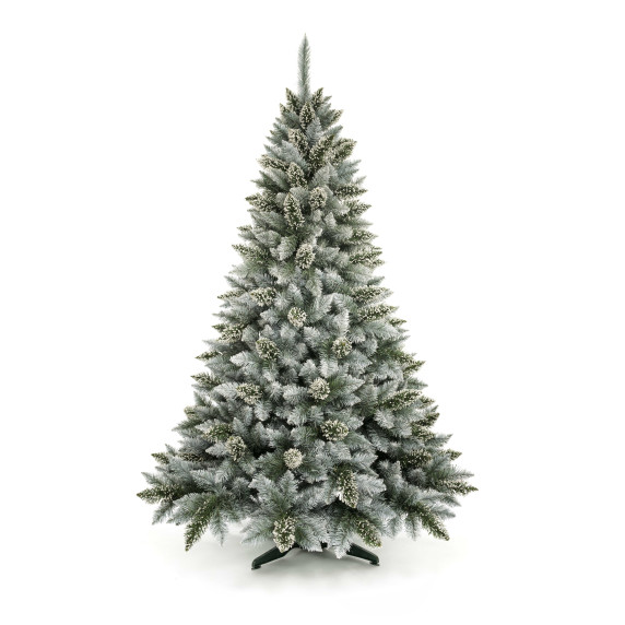 Vianočný stromček Borovica 150 cm AGA MR3225 - perlová