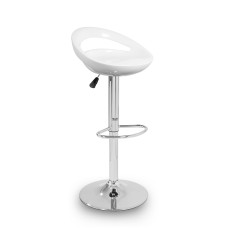 Barová stolička AGA MR2039White - biela Preview