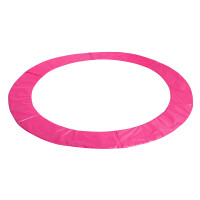 Kryt pružín na trampolínu AGA SPORT EXCLUSIVE 366 cm MRPU1512SC-Pink - ružový 